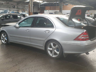 Mercedes-Benz C-Класс W203/S203/CL203 рест. W203 2004