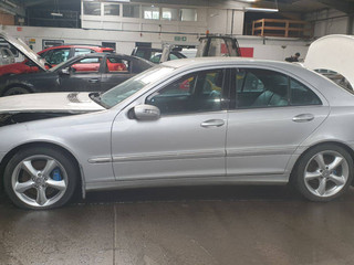 Mercedes-Benz C-Класс W203/S203/CL203 рест. W203 2004