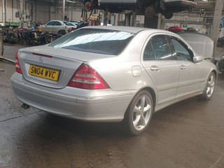 Mercedes-Benz C-Класс W203/S203/CL203 рест. W203 2004