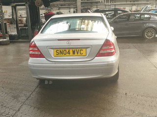 Mercedes-Benz C-Класс W203/S203/CL203 рест. W203 2004