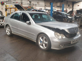 Mercedes-Benz C-Класс W203/S203/CL203 рест. W203 2004