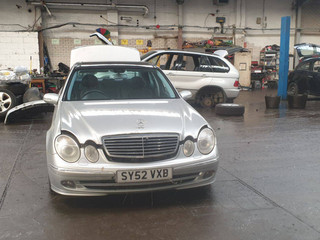 Mercedes-Benz E-Класс W211/S211 2002
