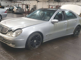 Mercedes-Benz E-Класс W211/S211 2002