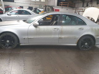 Mercedes-Benz E-Класс W211/S211 2002