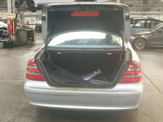 Mercedes-Benz E-Класс W211/S211 2002