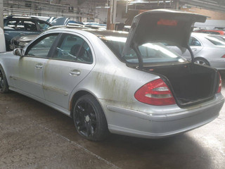 Mercedes-Benz E-Класс W211/S211 2002