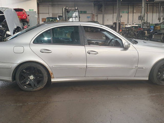Mercedes-Benz E-Класс W211/S211 2002