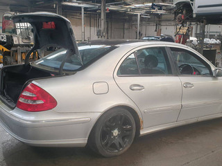 Mercedes-Benz E-Класс W211/S211 2002