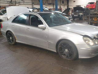 Mercedes-Benz E-Класс W211/S211 2002