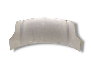 капот Toyota Yaris XP9 2006, 1.0 л., VVT-i, 1KR-FE, бензин, 5МКПП, silver / 1e7, хетчбэк 5 дв., передний привод, правый руль, 53301-0D080