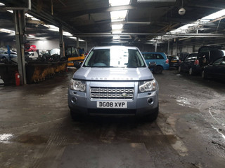 Land Rover Freelander 2 L359 2008