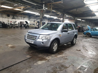Land Rover Freelander 2 L359 2008