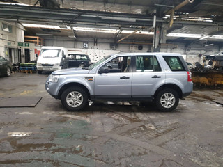 Land Rover Freelander 2 L359 2008
