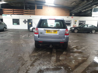 Land Rover Freelander 2 L359 2008