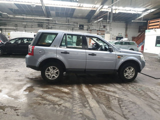 Land Rover Freelander 2 L359 2008