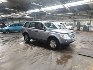 Land Rover Freelander 2 L359 2008