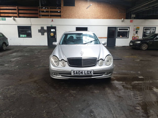 Mercedes-Benz E-Класс W211/S211 2004