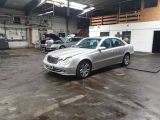 Mercedes-Benz E-Класс W211/S211 2004