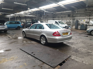 Mercedes-Benz E-Класс W211/S211 2004