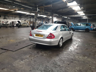 Mercedes-Benz E-Класс W211/S211 2004