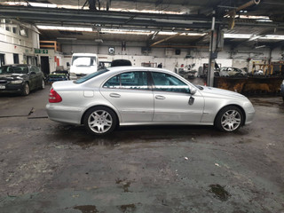 Mercedes-Benz E-Класс W211/S211 2004