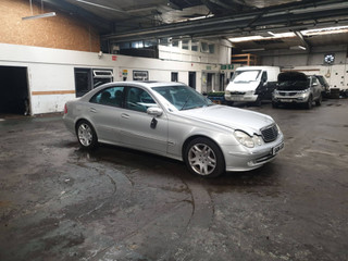 Mercedes-Benz E-Класс W211/S211 2004