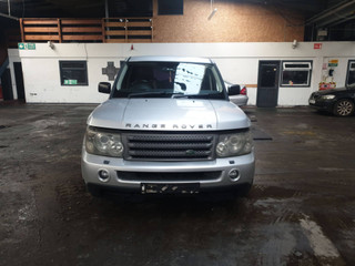 Land Rover Range Rover Sport  L320 2006