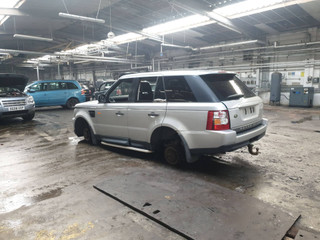 Land Rover Range Rover Sport  L320 2006