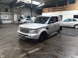 Land Rover Range Rover Sport  L320 2006