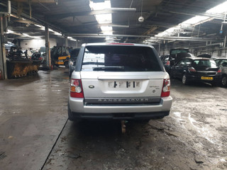 Land Rover Range Rover Sport  L320 2006