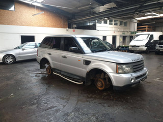 Land Rover Range Rover Sport  L320 2006
