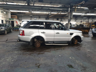Land Rover Range Rover Sport  L320 2006