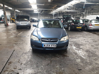 Subaru Legacy 4 BL 2004
