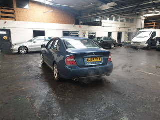 Subaru Legacy 4 BL 2004