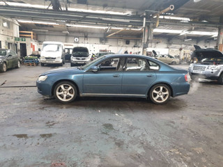 Subaru Legacy 4 BL 2004