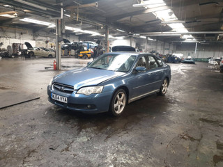 Subaru Legacy 4 BL 2004