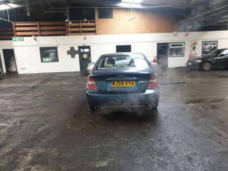 Subaru Legacy 4 BL 2004