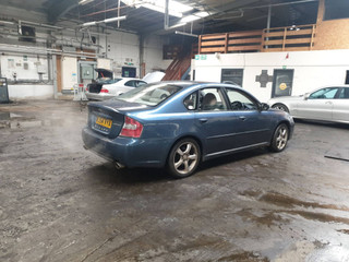 Subaru Legacy 4 BL 2004