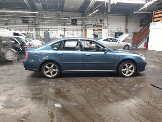 Subaru Legacy 4 BL 2004