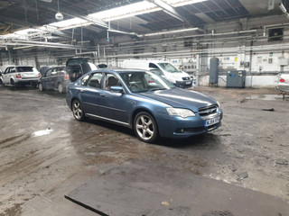 Subaru Legacy 4 BL 2004