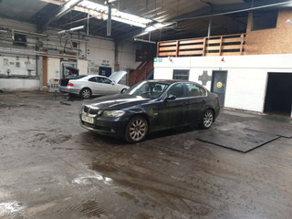 BMW 3 E90/E91/E92/E93 E90 2006