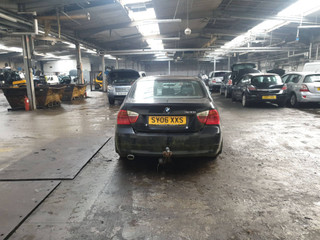 BMW 3 E90/E91/E92/E93 E90 2006