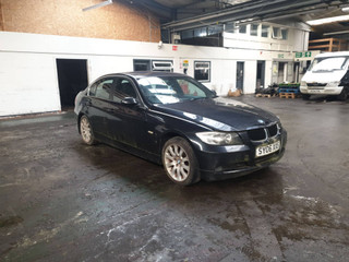 BMW 3 E90/E91/E92/E93 E90 2006