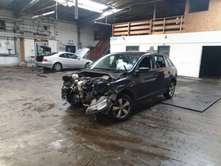 Skoda Rapid  NH 2014