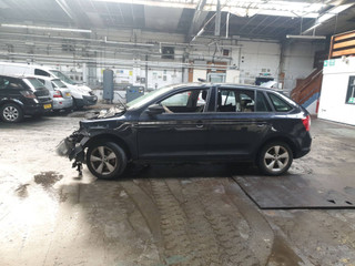 Skoda Rapid  NH 2014