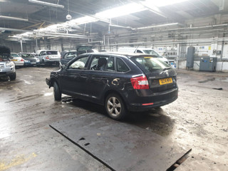 Skoda Rapid  NH 2014