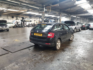 Skoda Rapid  NH 2014