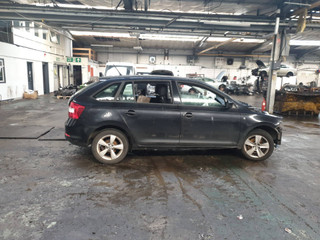 Skoda Rapid  NH 2014