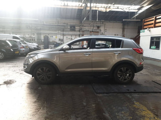 Kia Sportage 3 SL 2012