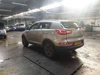 Kia Sportage 3 SL 2012